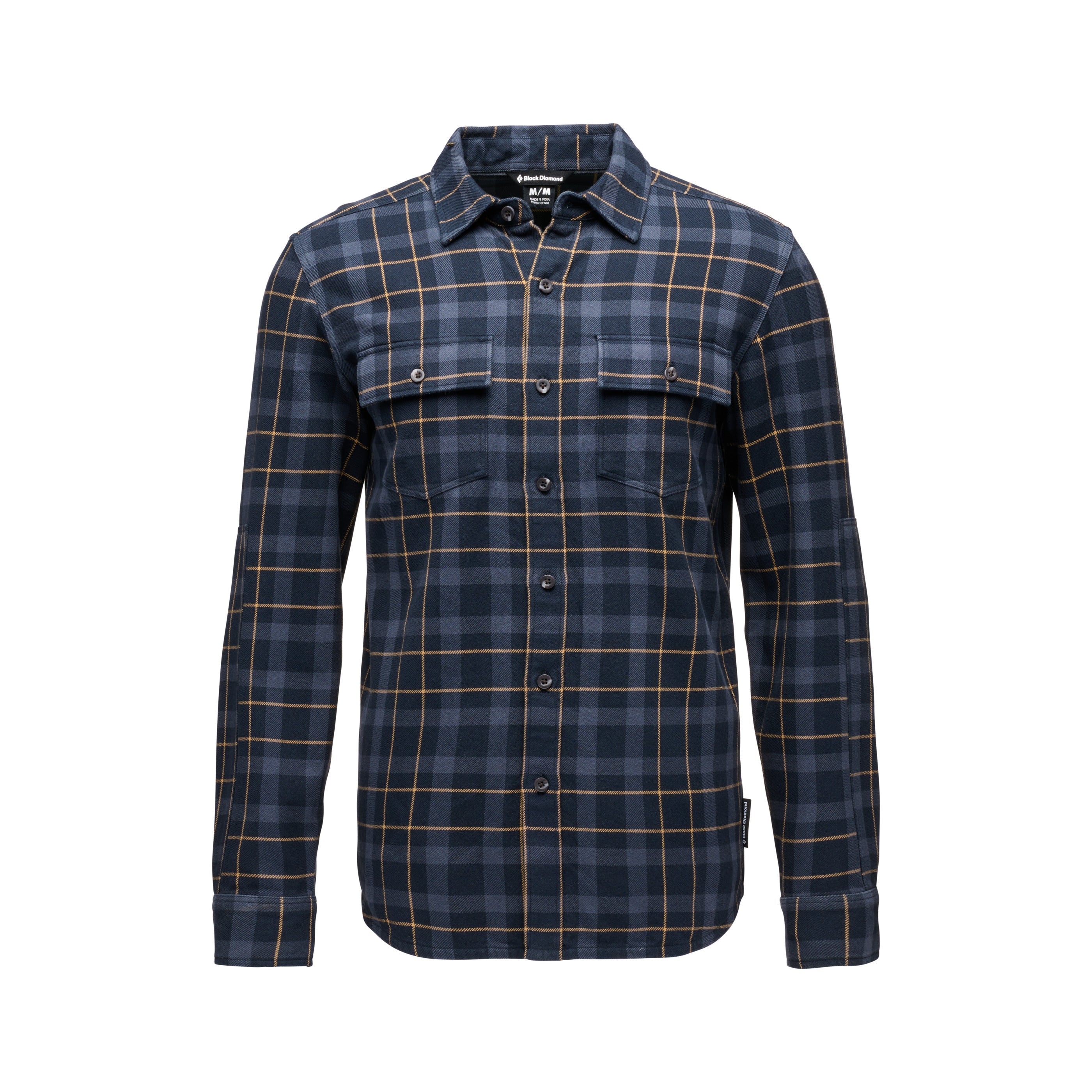 Men's Project Twill Long Sleeve Shirt