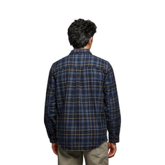 Men's Project Twill Long Sleeve Shirt