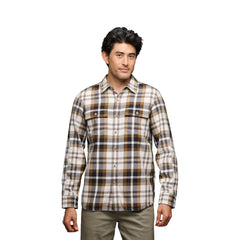 Men's Project Twill Long Sleeve Shirt - Past Season