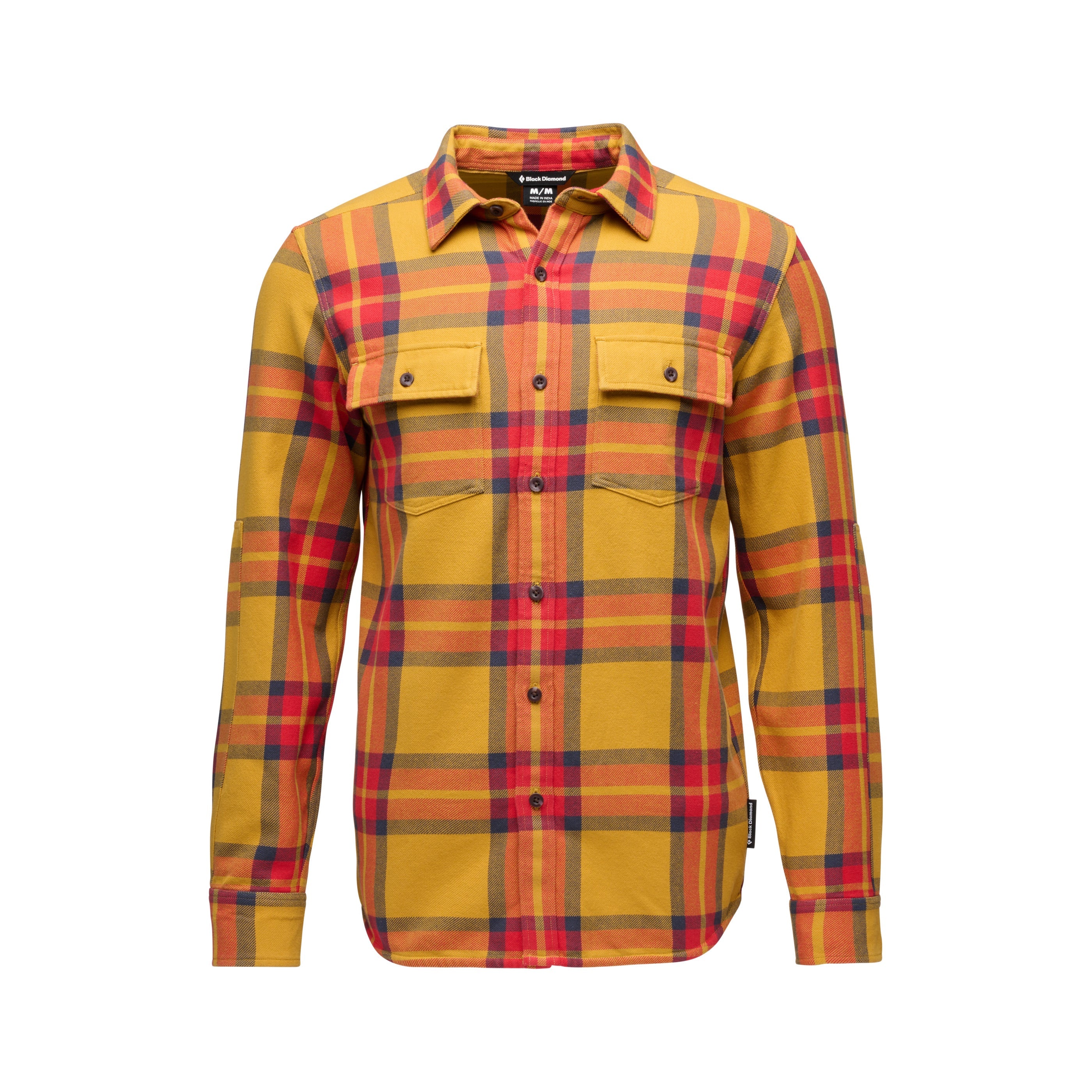Men's Project Twill Long Sleeve Shirt - Past Season