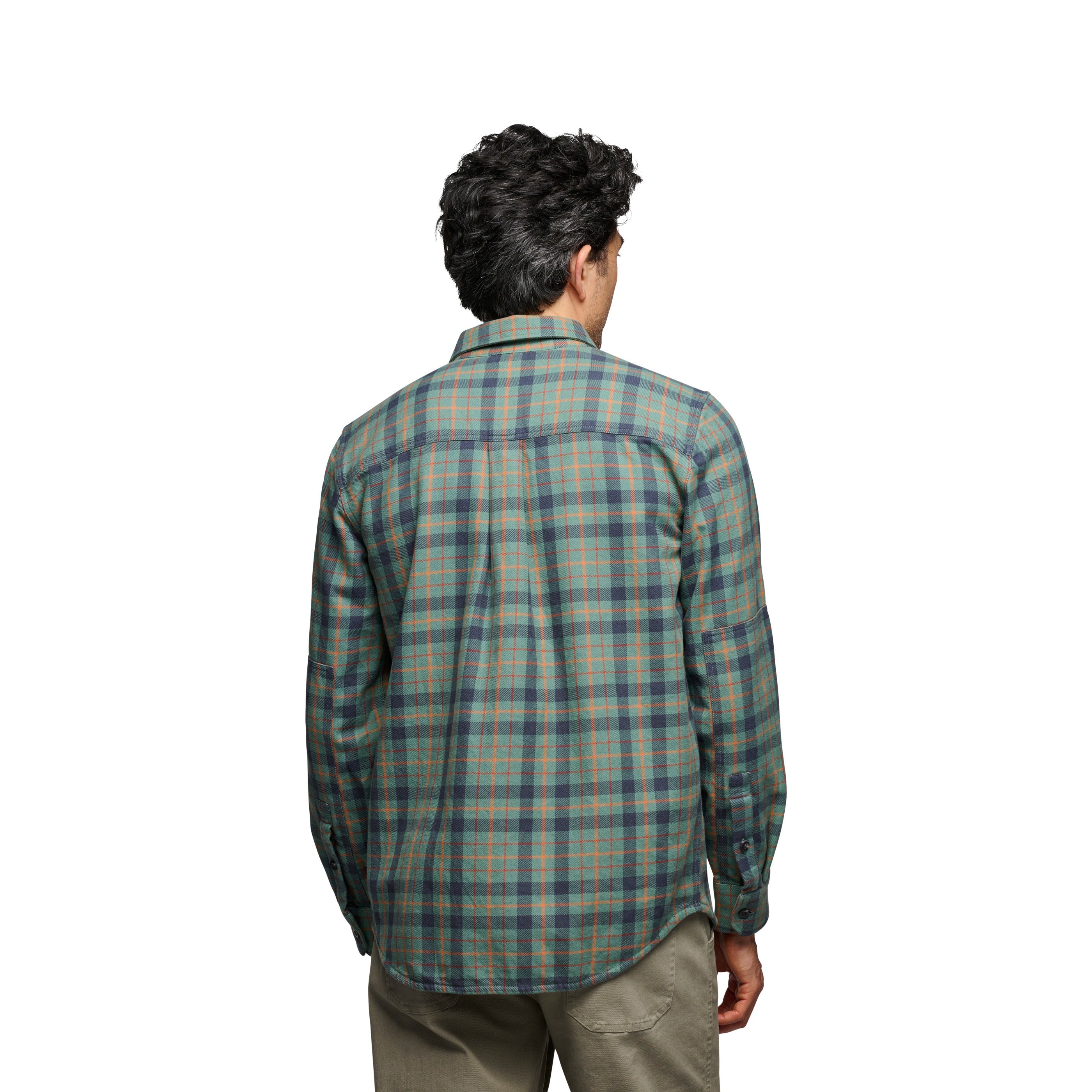 Men's Project Twill Long Sleeve Shirt - Past Season