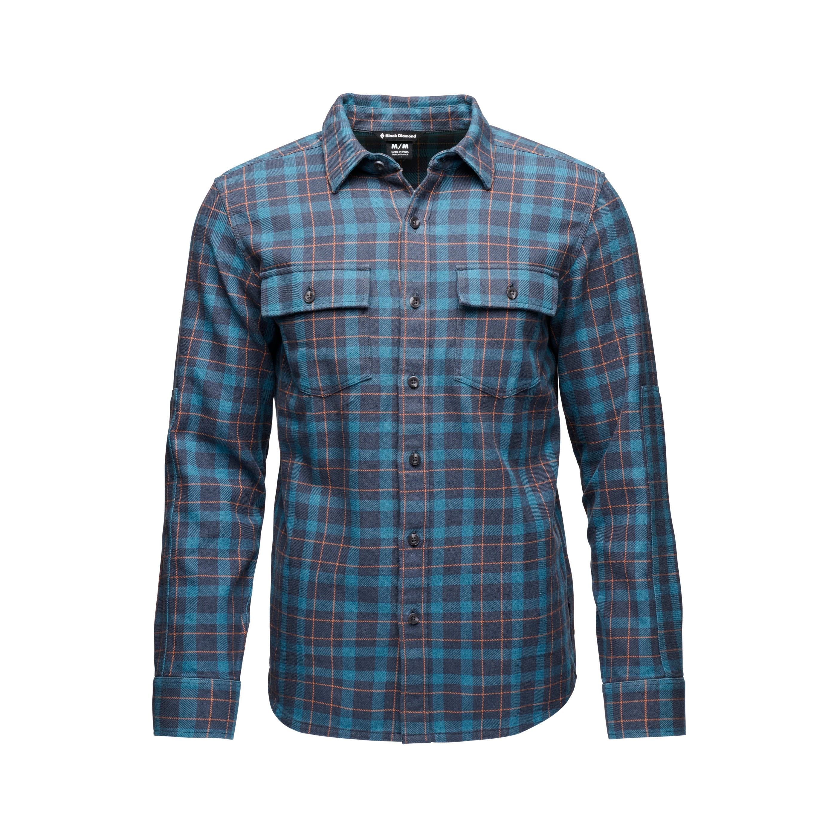Men's Project Twill Long Sleeve Shirt - Past Season