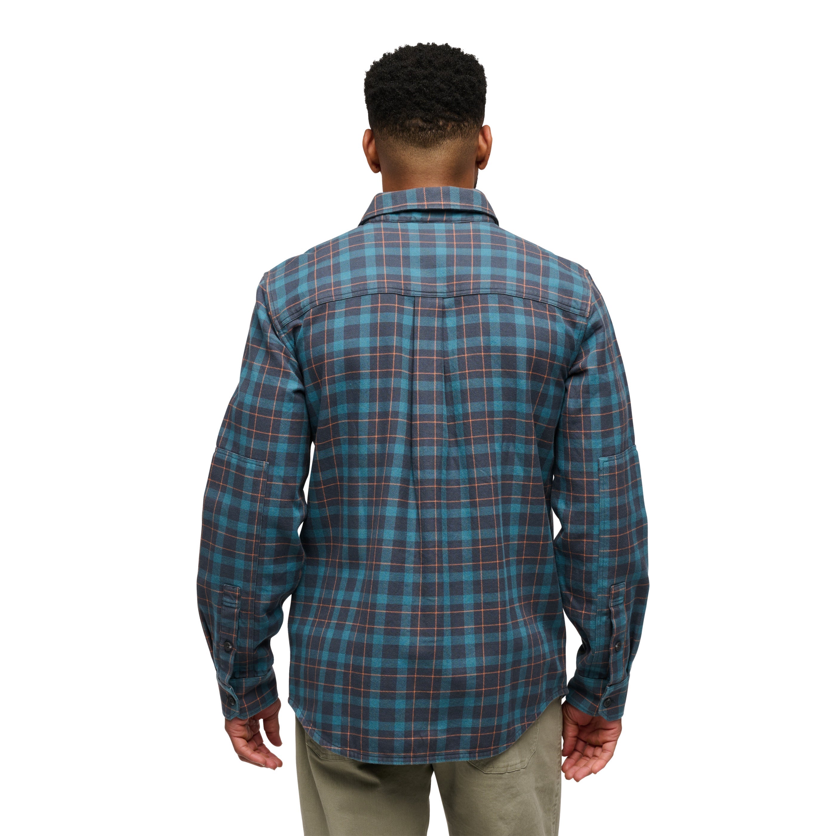 Men's Project Twill Long Sleeve Shirt