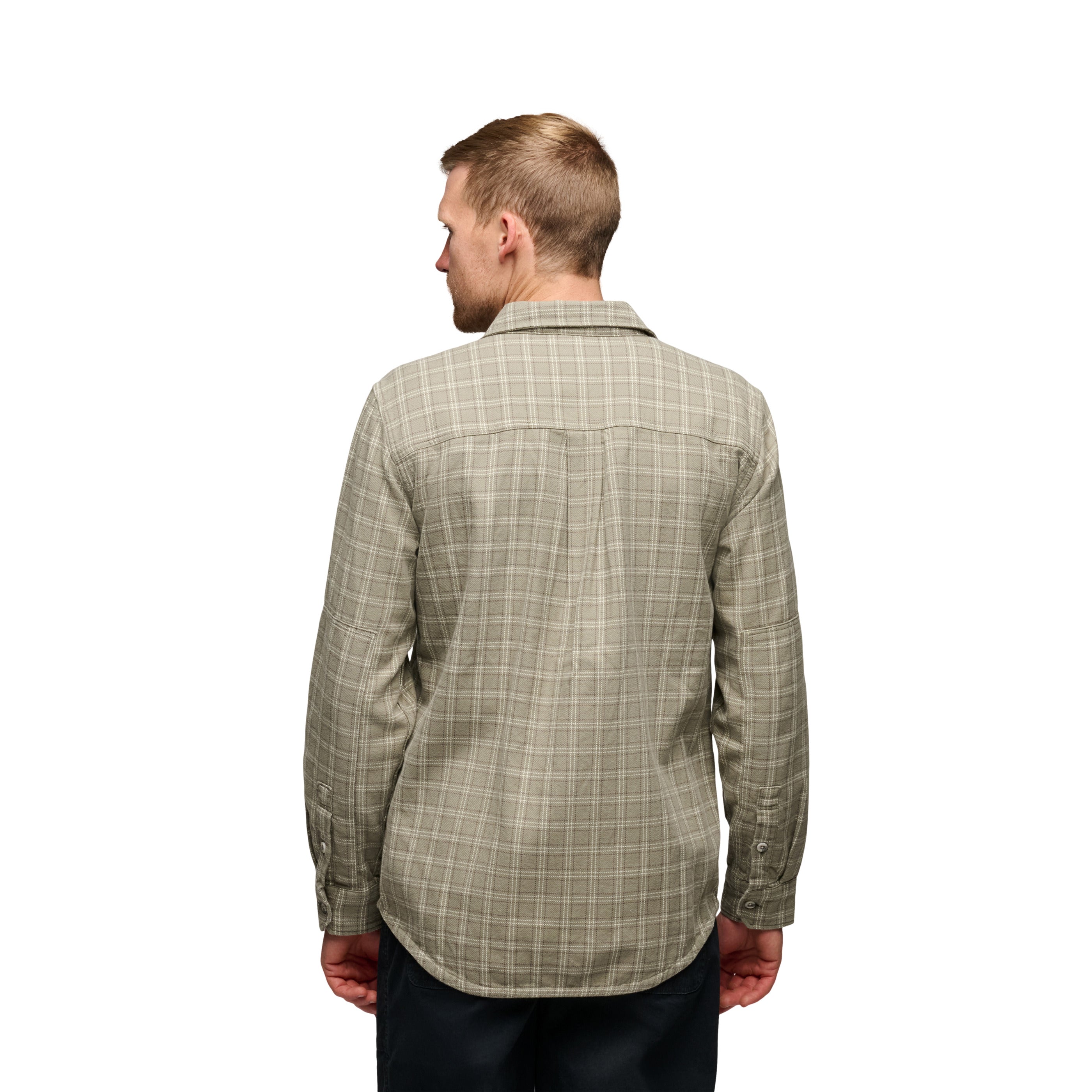 Men's Project Twill Long Sleeve Shirt
