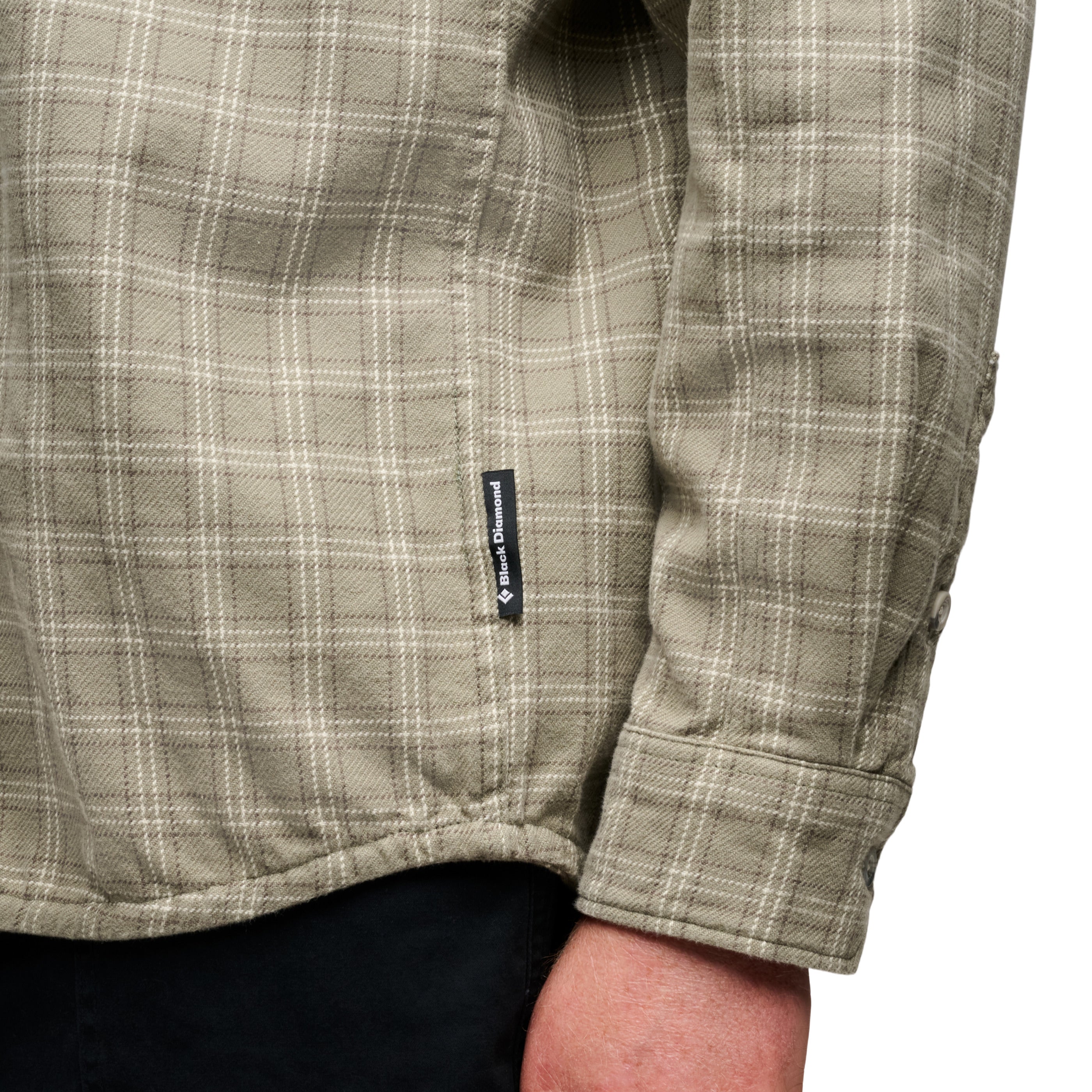 Men's Project Twill Long Sleeve Shirt