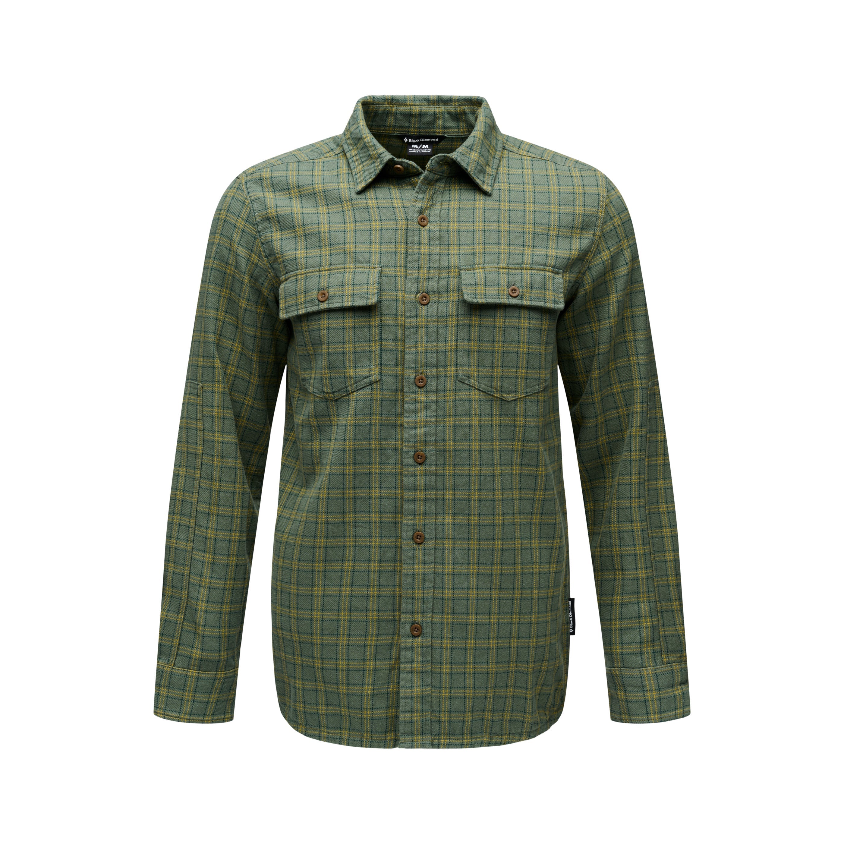 Men's Project Twill Long Sleeve Shirt