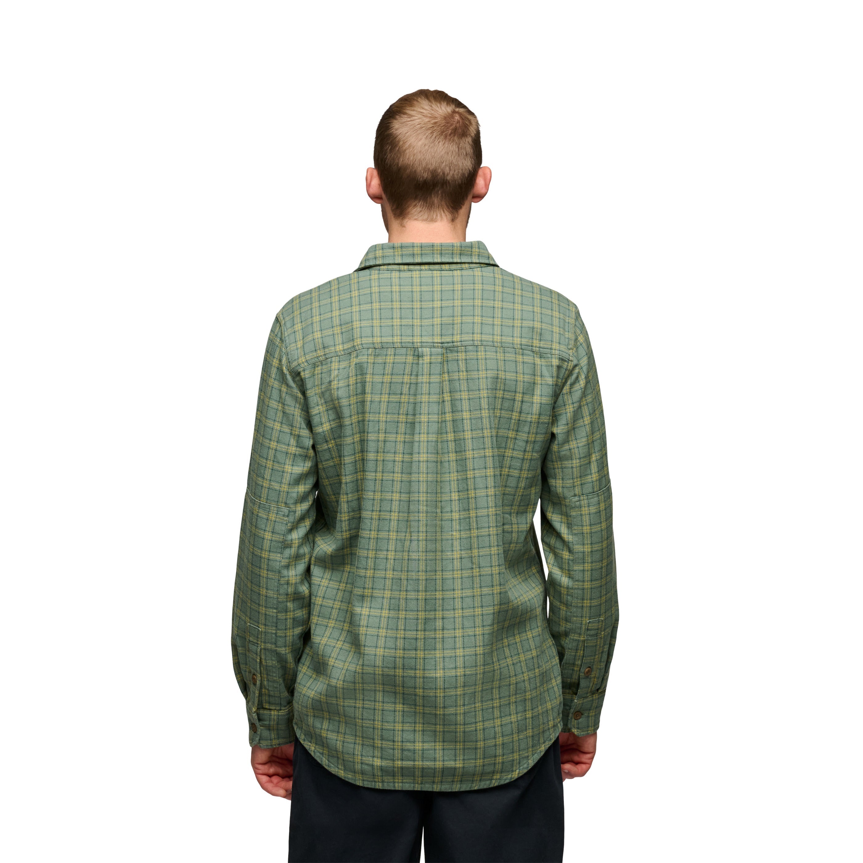 Men's Project Twill Long Sleeve Shirt