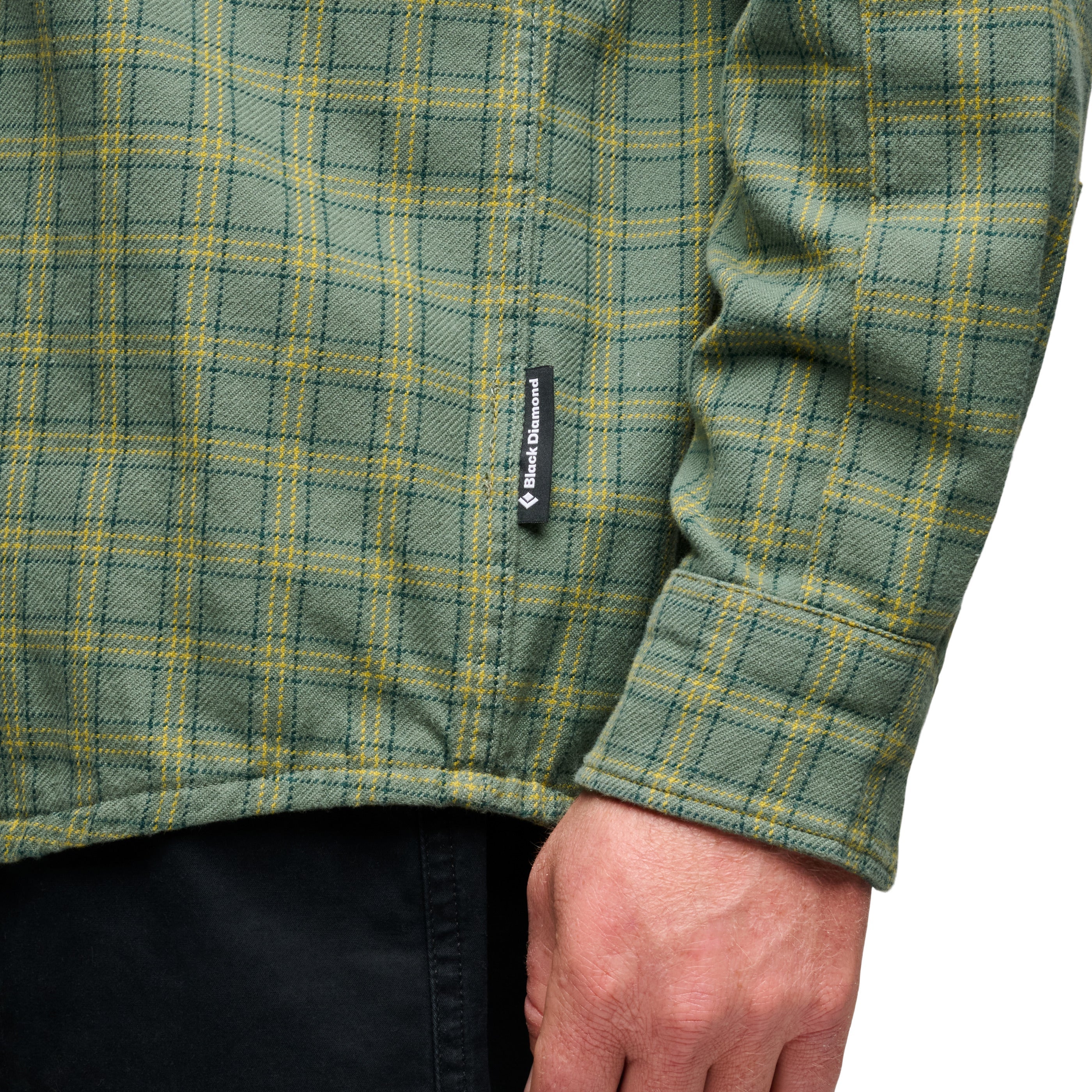 Men's Project Twill Long Sleeve Shirt