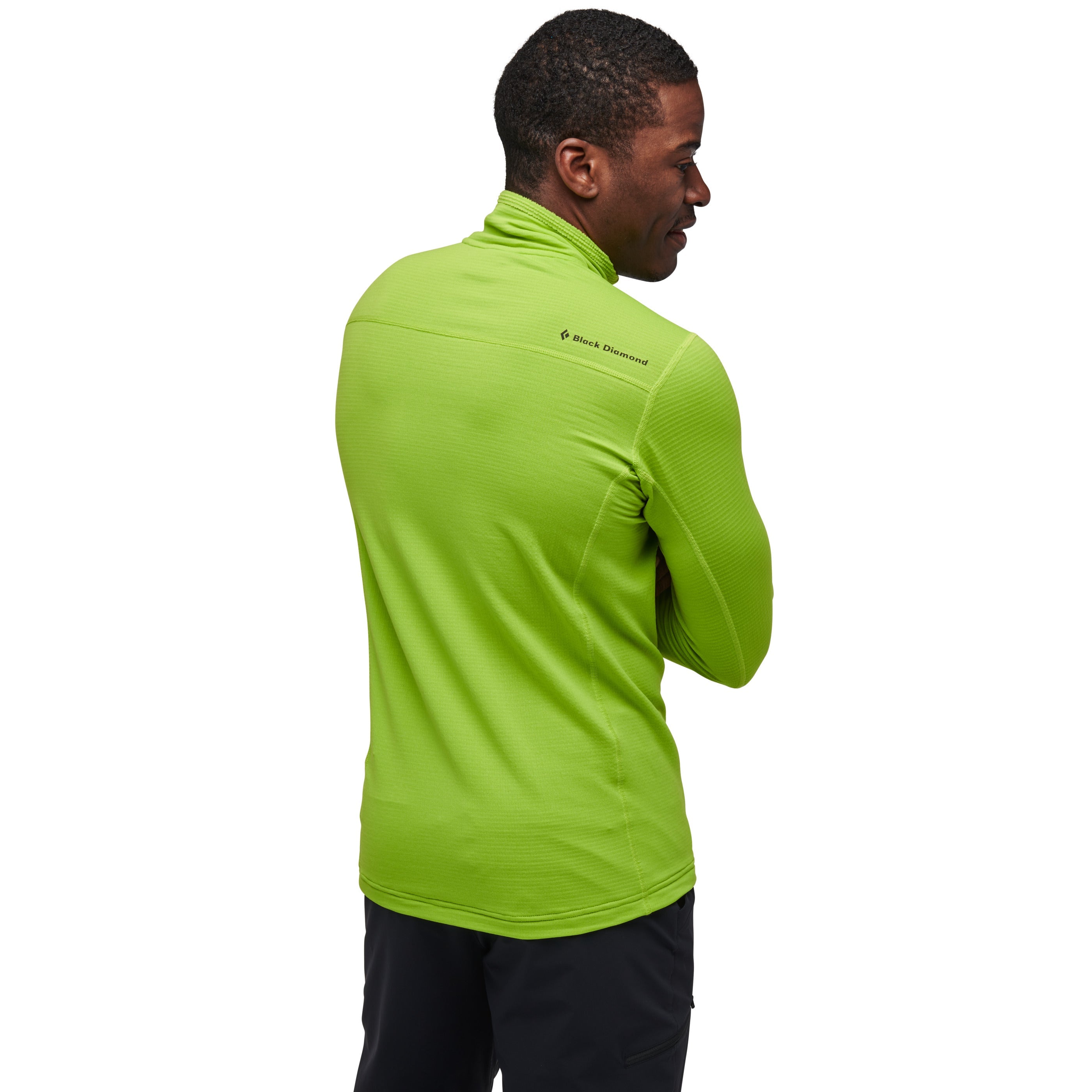 Men's Coefficient LT Quarter Zip Pullover - Past Season
