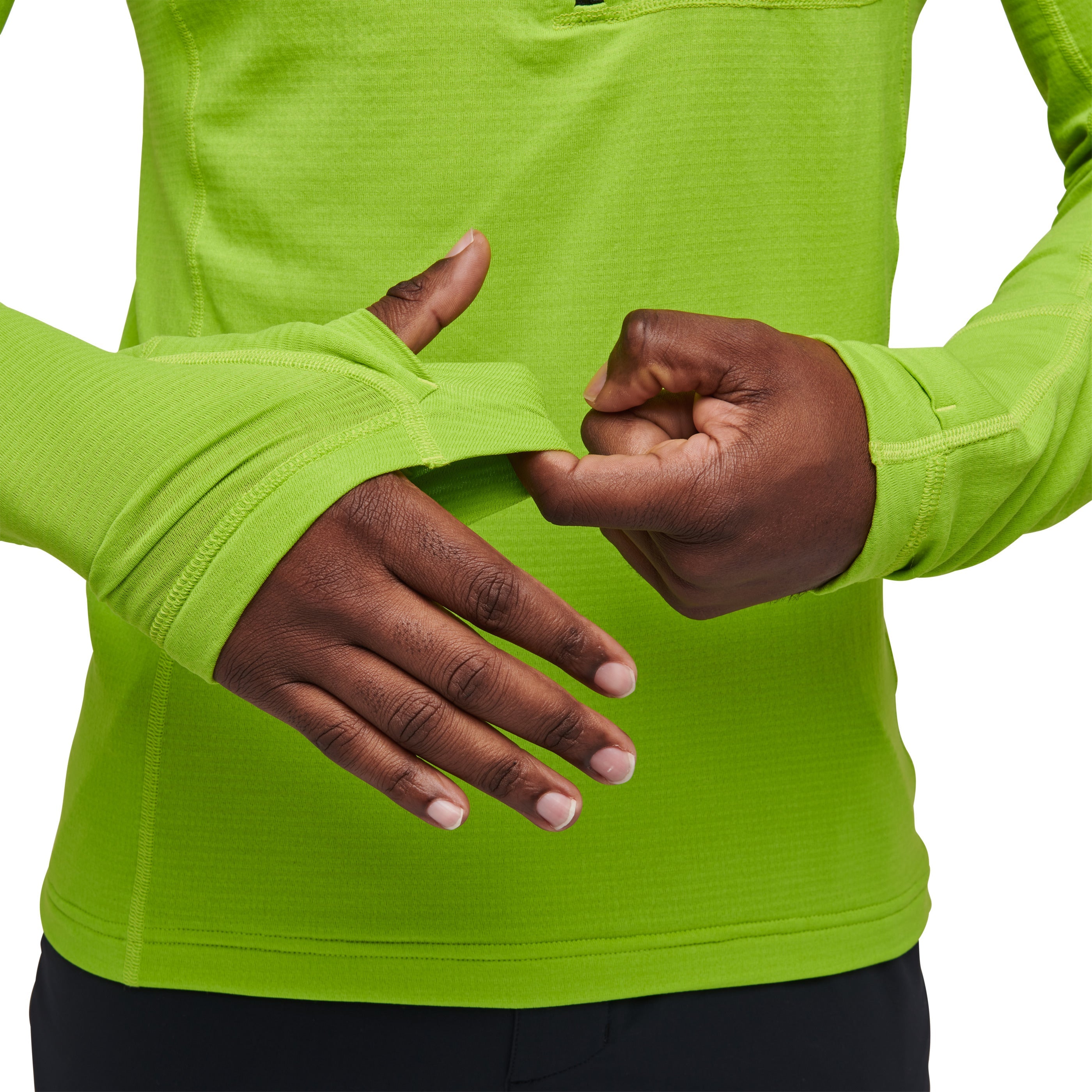 Men's Coefficient LT Quarter Zip Pullover - Past Season