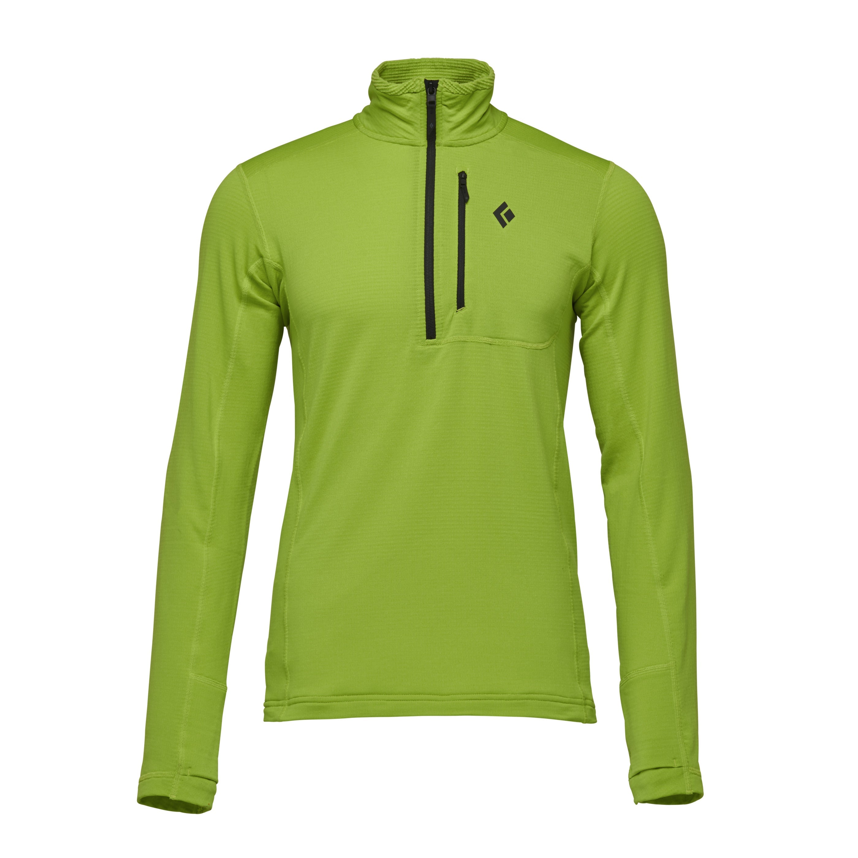 Men's Coefficient LT Quarter Zip Pullover - Past Season