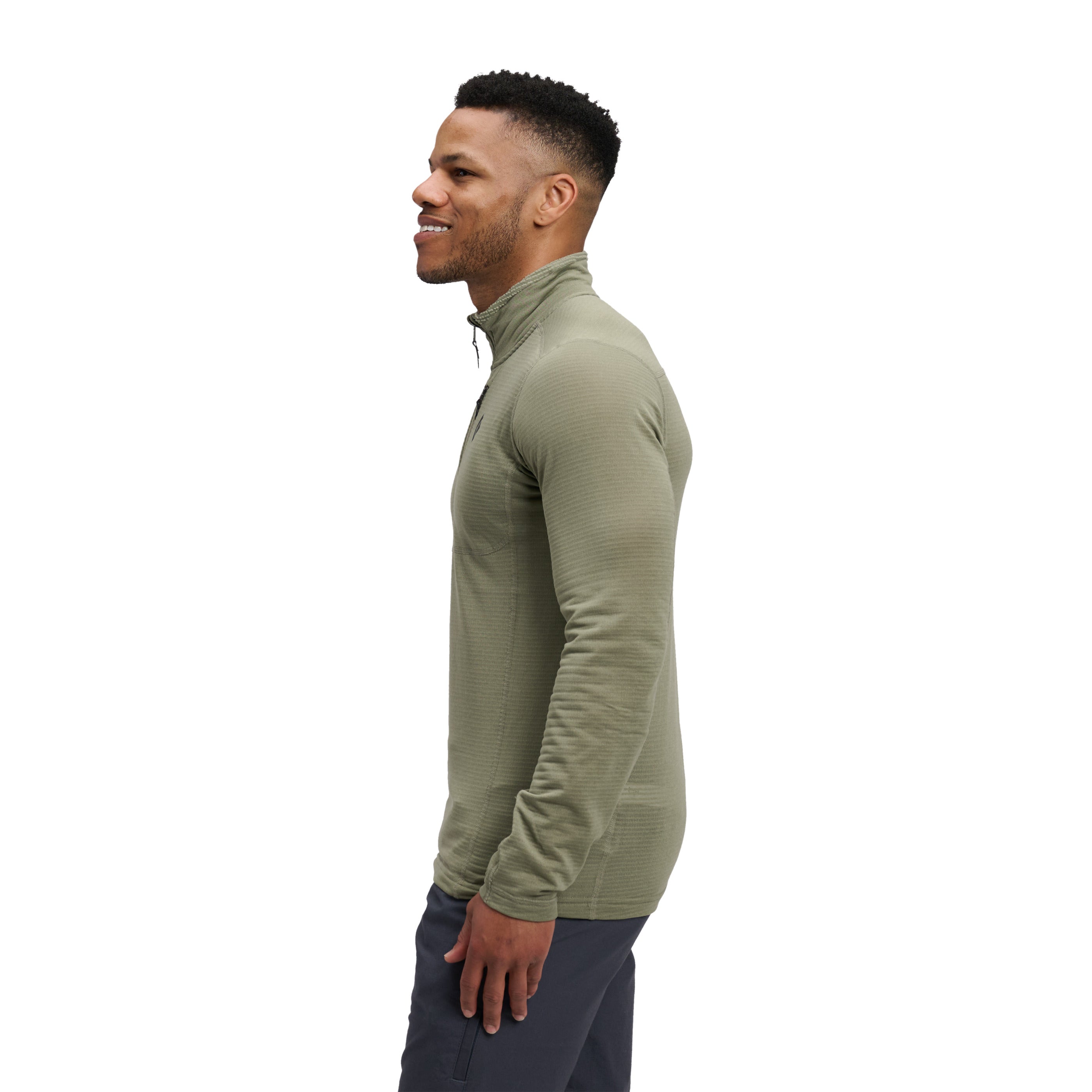 Men's Coefficient LT Quarter Zip Pullover - Past Season