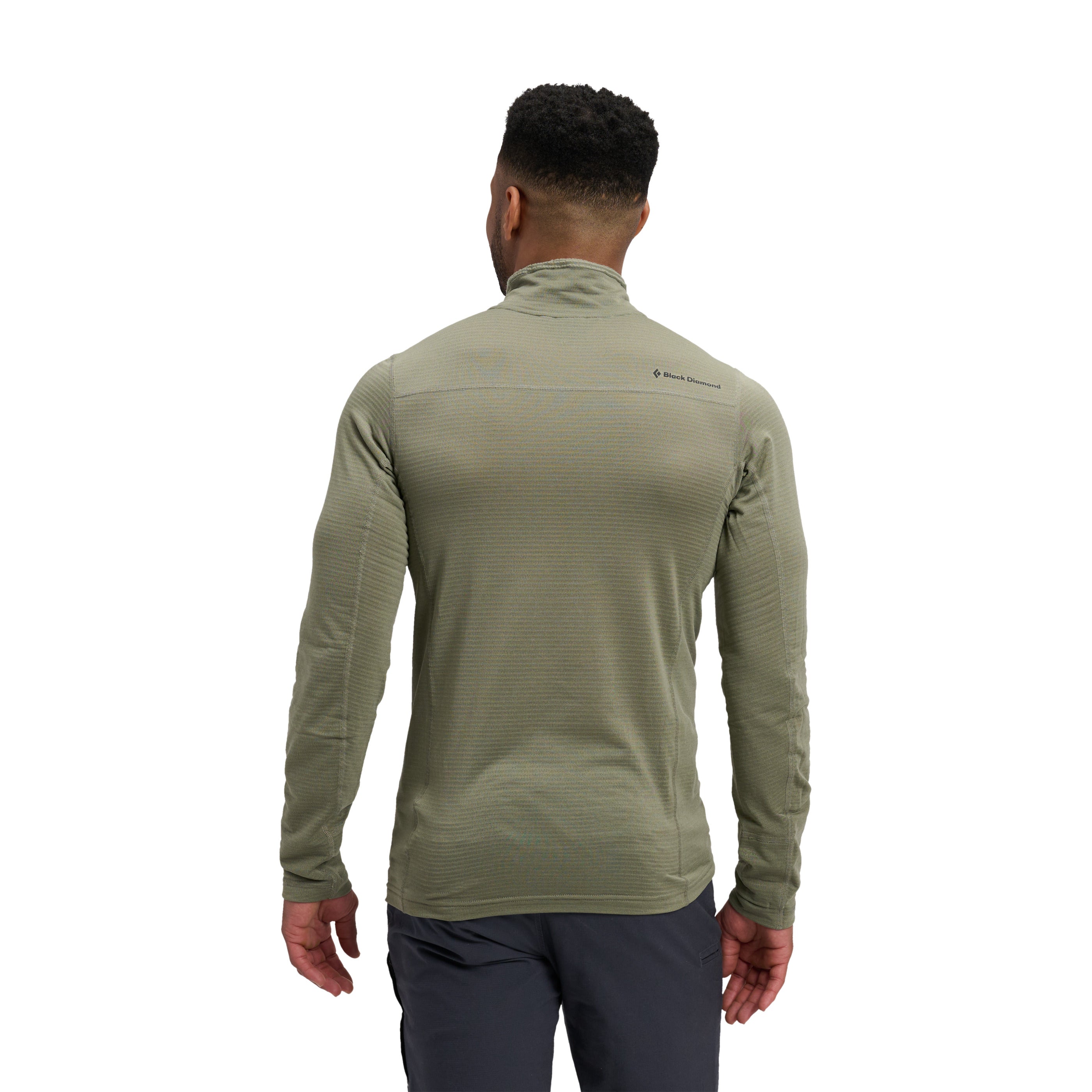 Men's Coefficient LT Quarter Zip Pullover