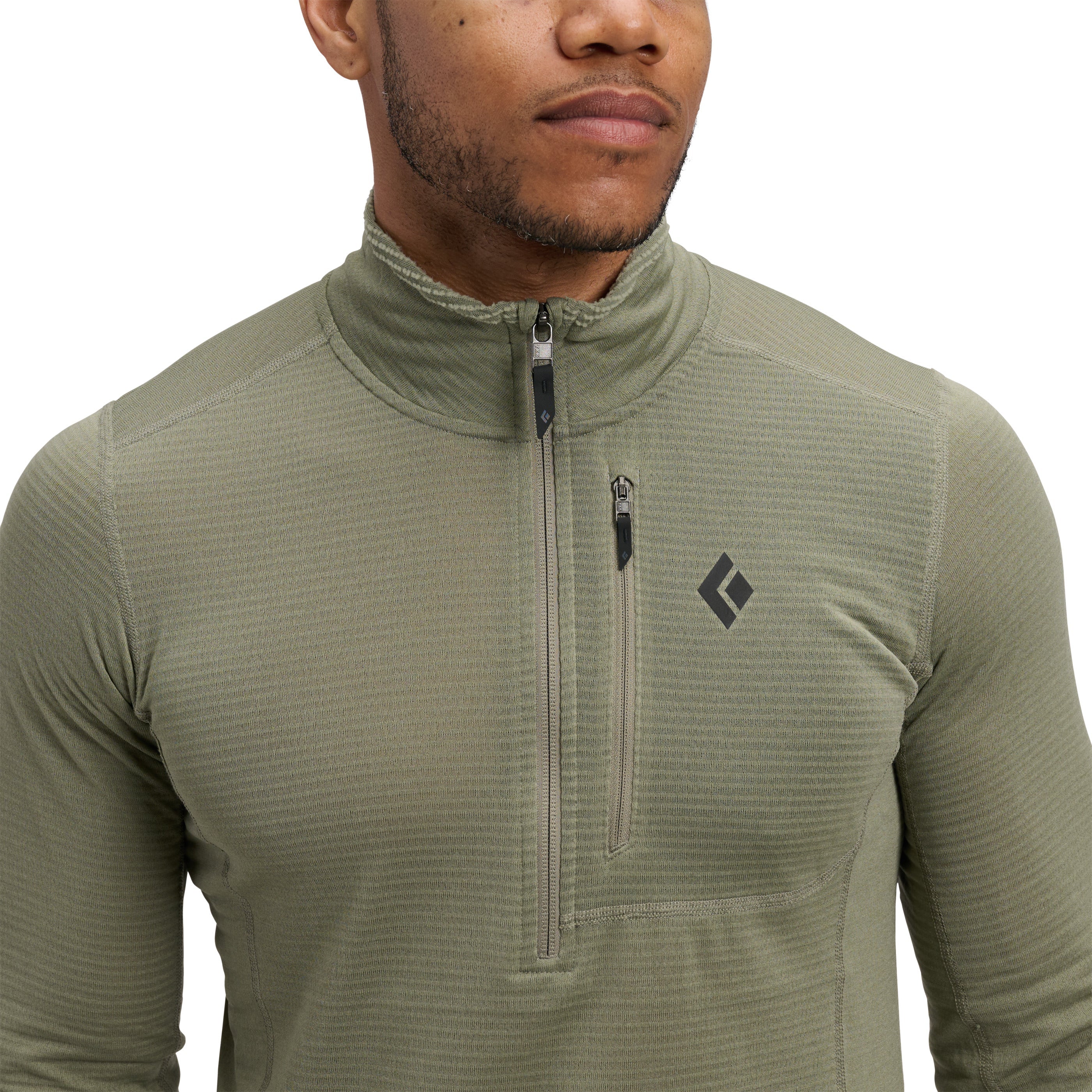 Men's Coefficient LT Quarter Zip Pullover