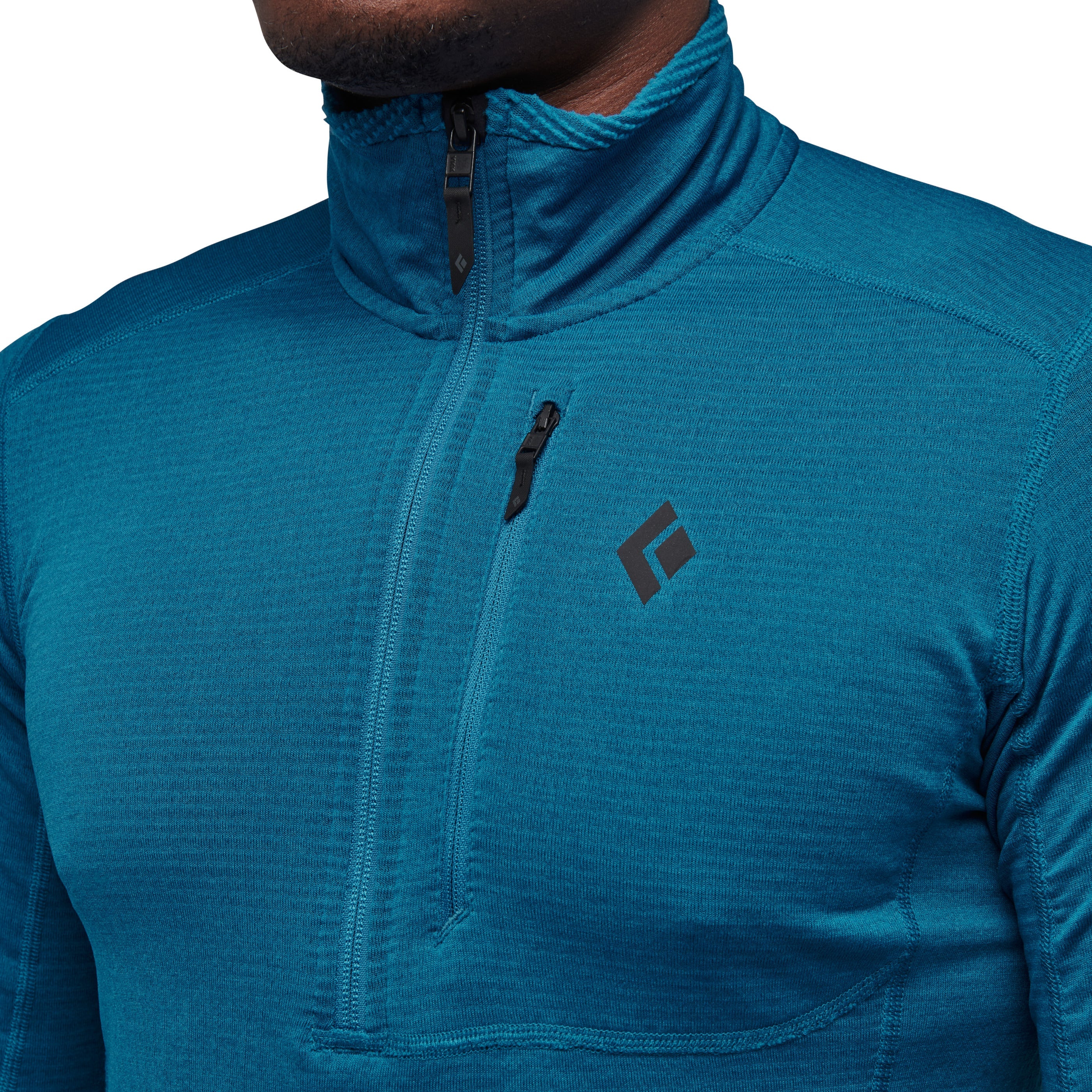 Men's Coefficient LT Quarter Zip Pullover - Past Season
