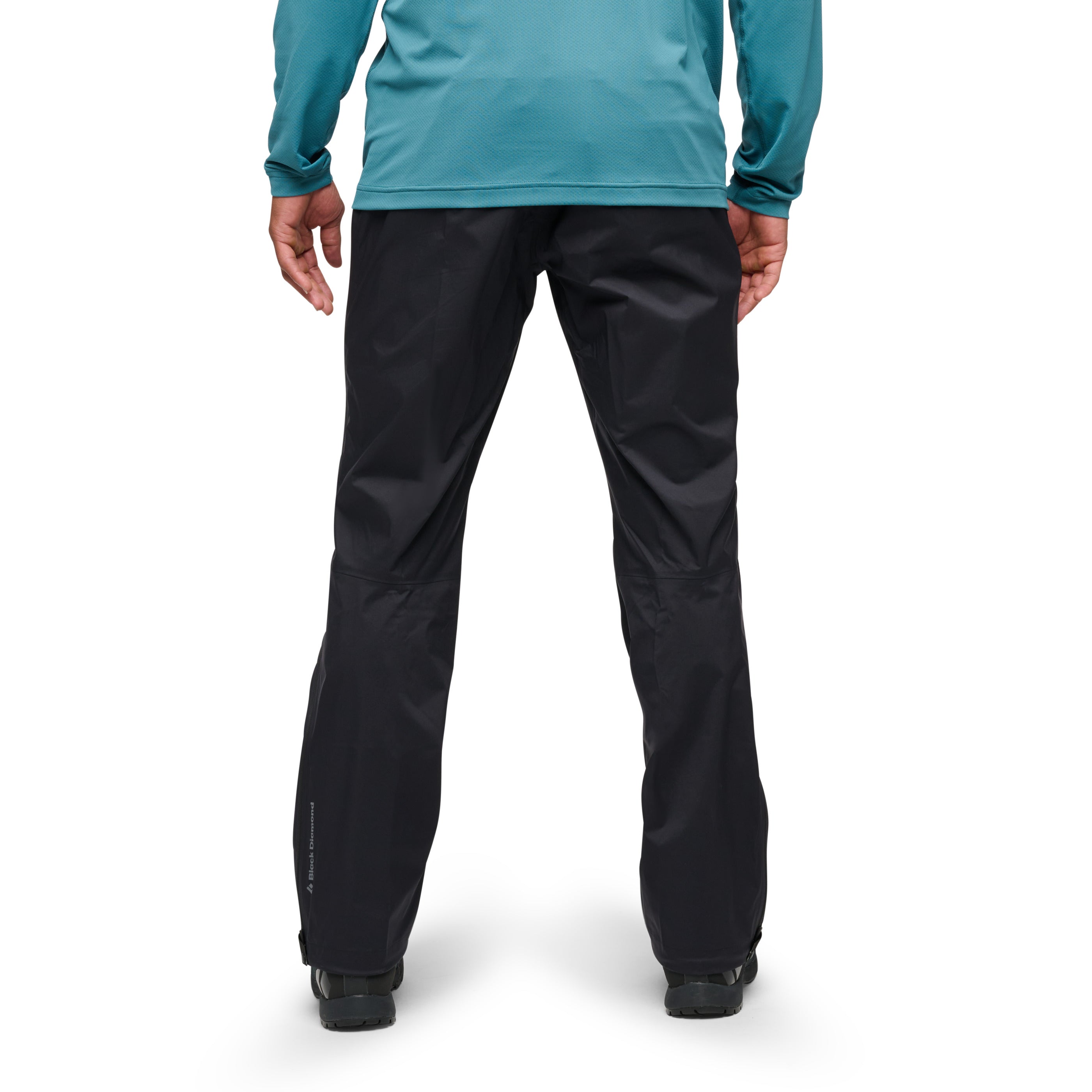 Men's Fineline Stretch Full Zip Pants - Past Season