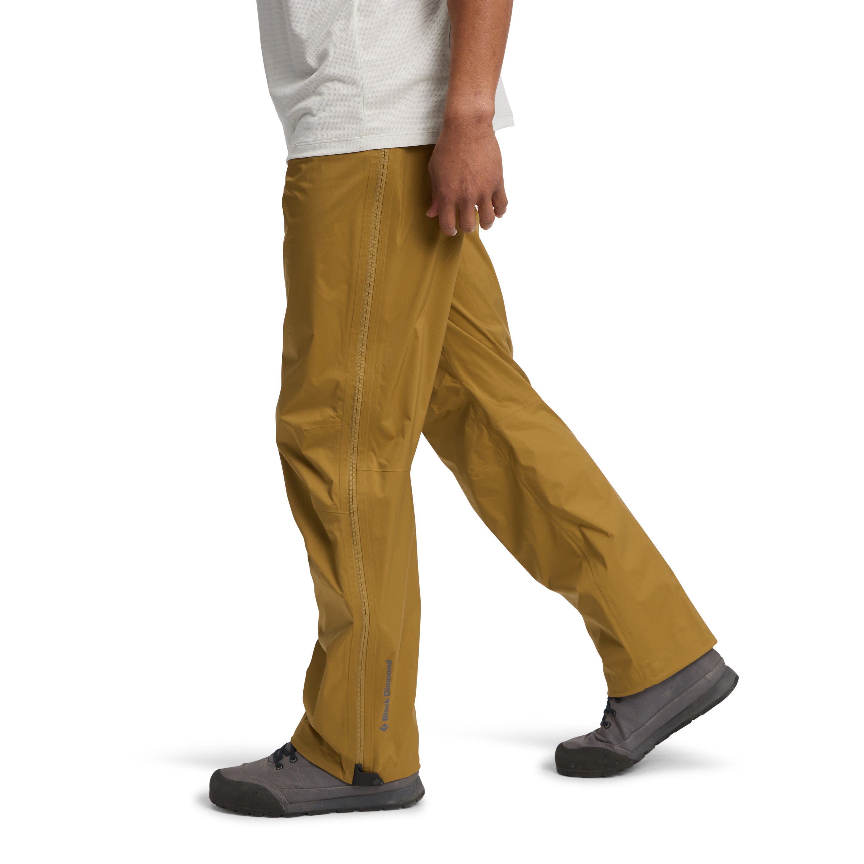 Men's Fineline Stretch Full Zip Pants - Past Season
