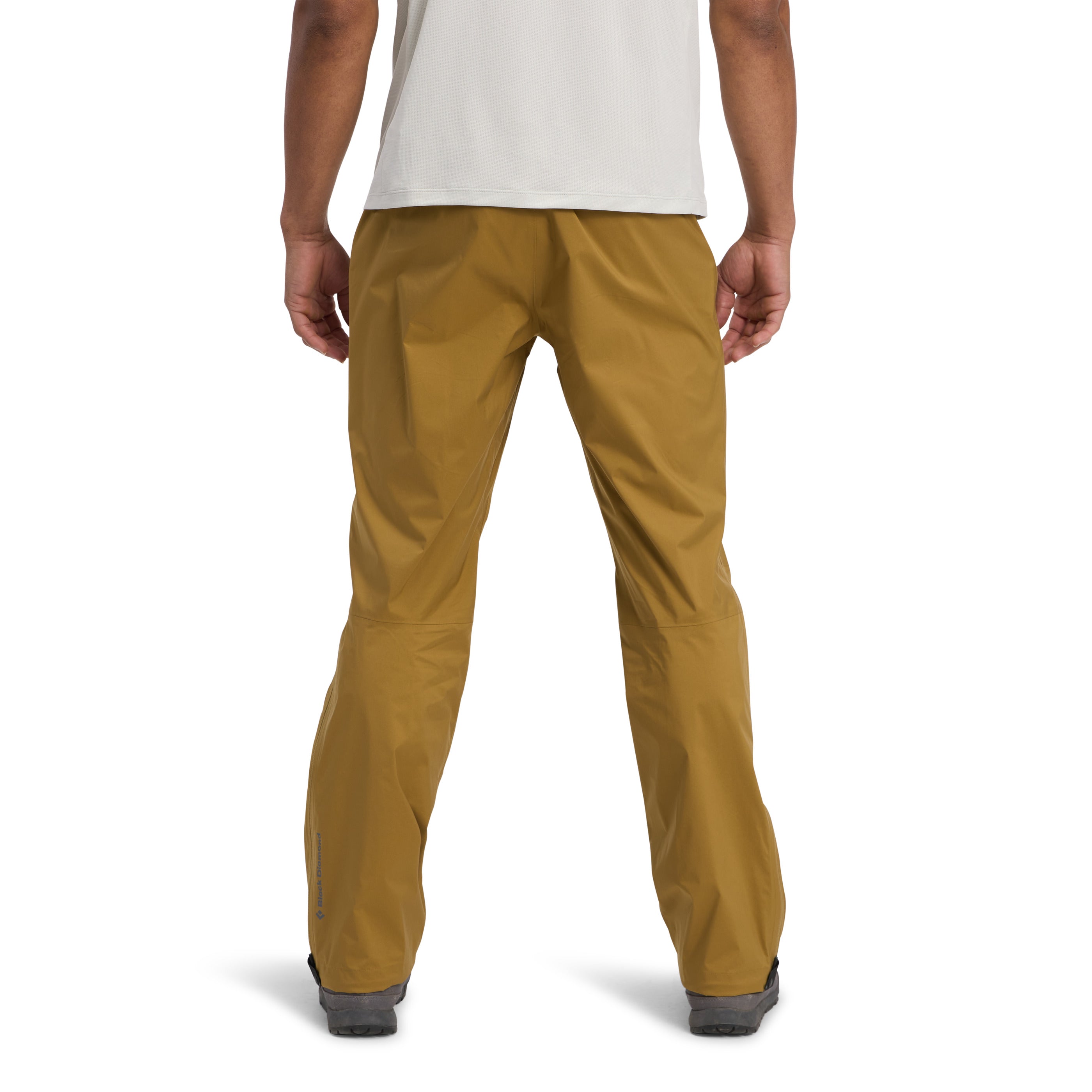 Men's Fineline Stretch Full Zip Pants
