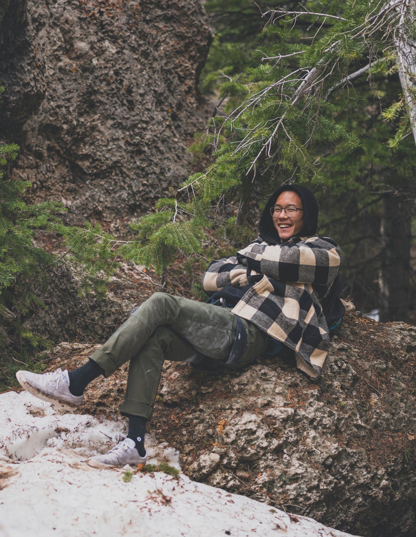 Men's Project Lined Flannel