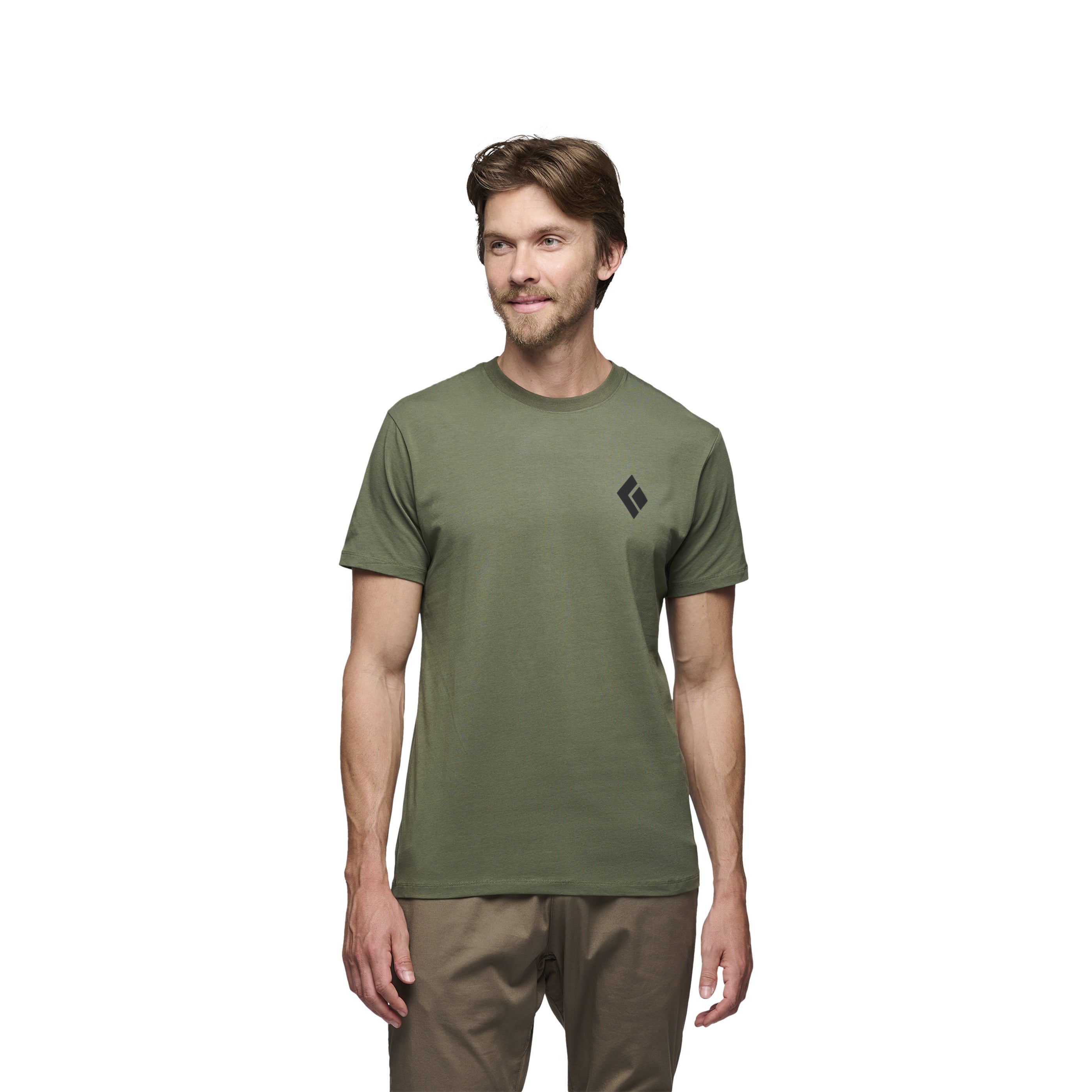 Men's Equipment for Alpinists Short Sleeve Tee