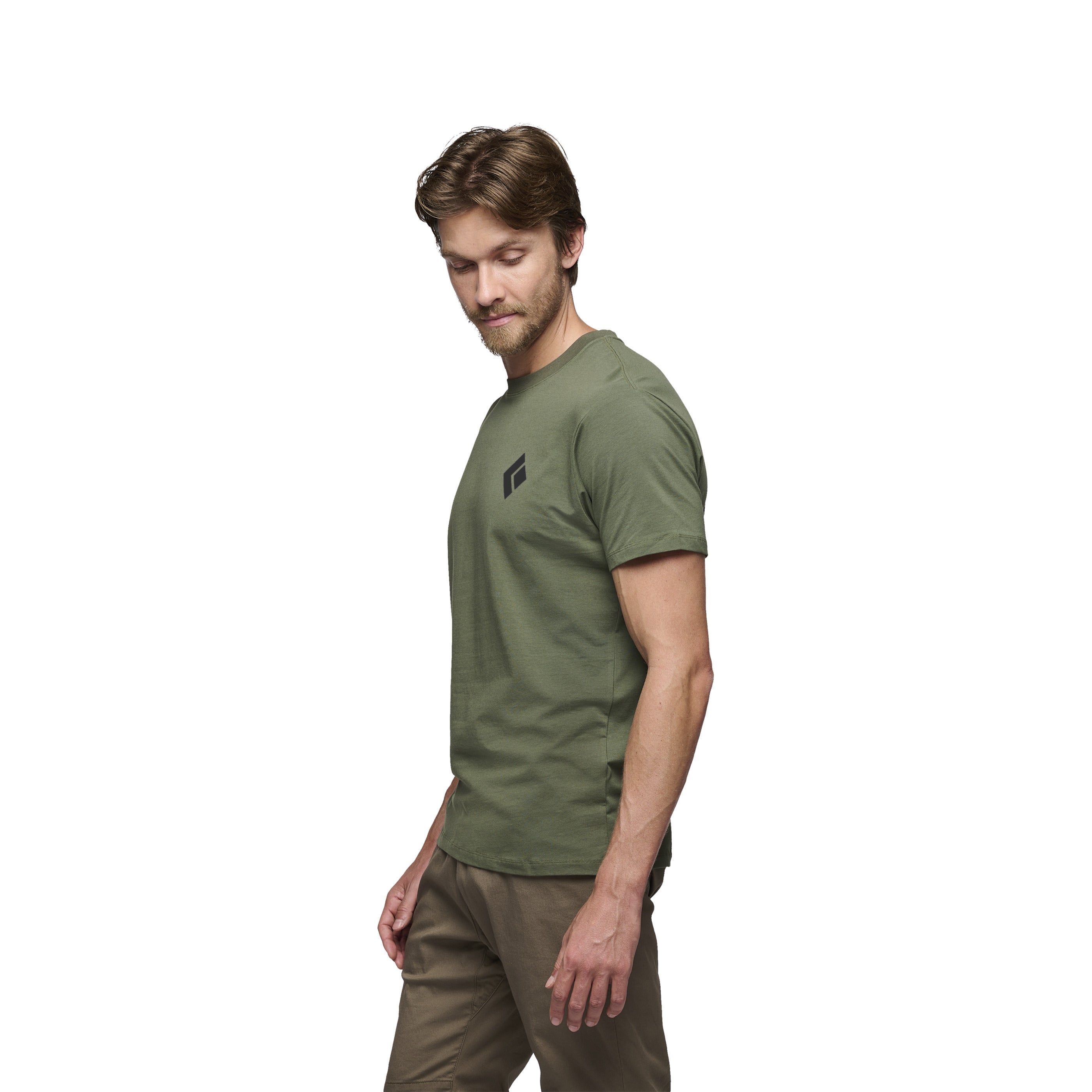 Men's Equipment for Alpinists Short Sleeve Tee 2nds