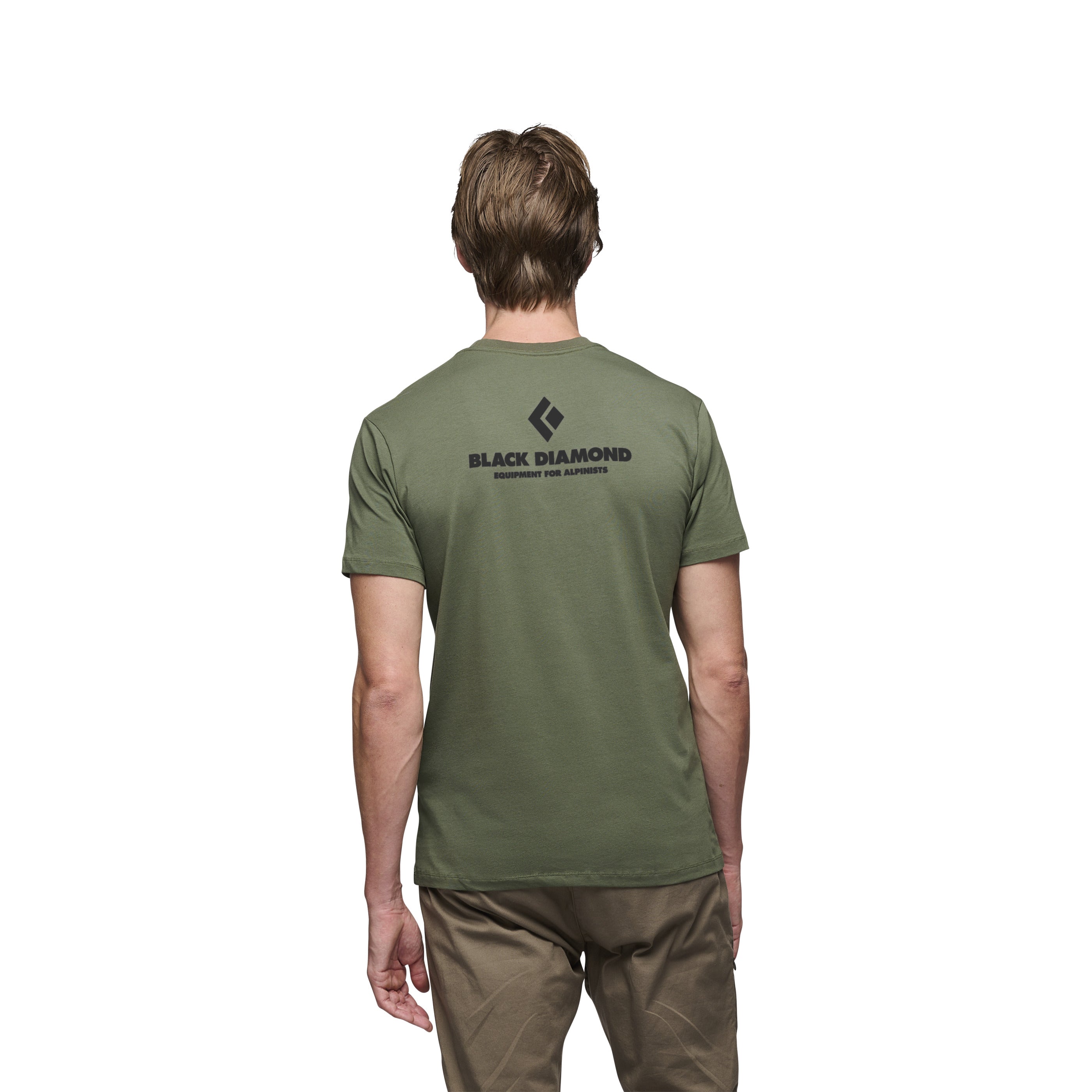 Men's Equipment for Alpinists Short Sleeve Tee