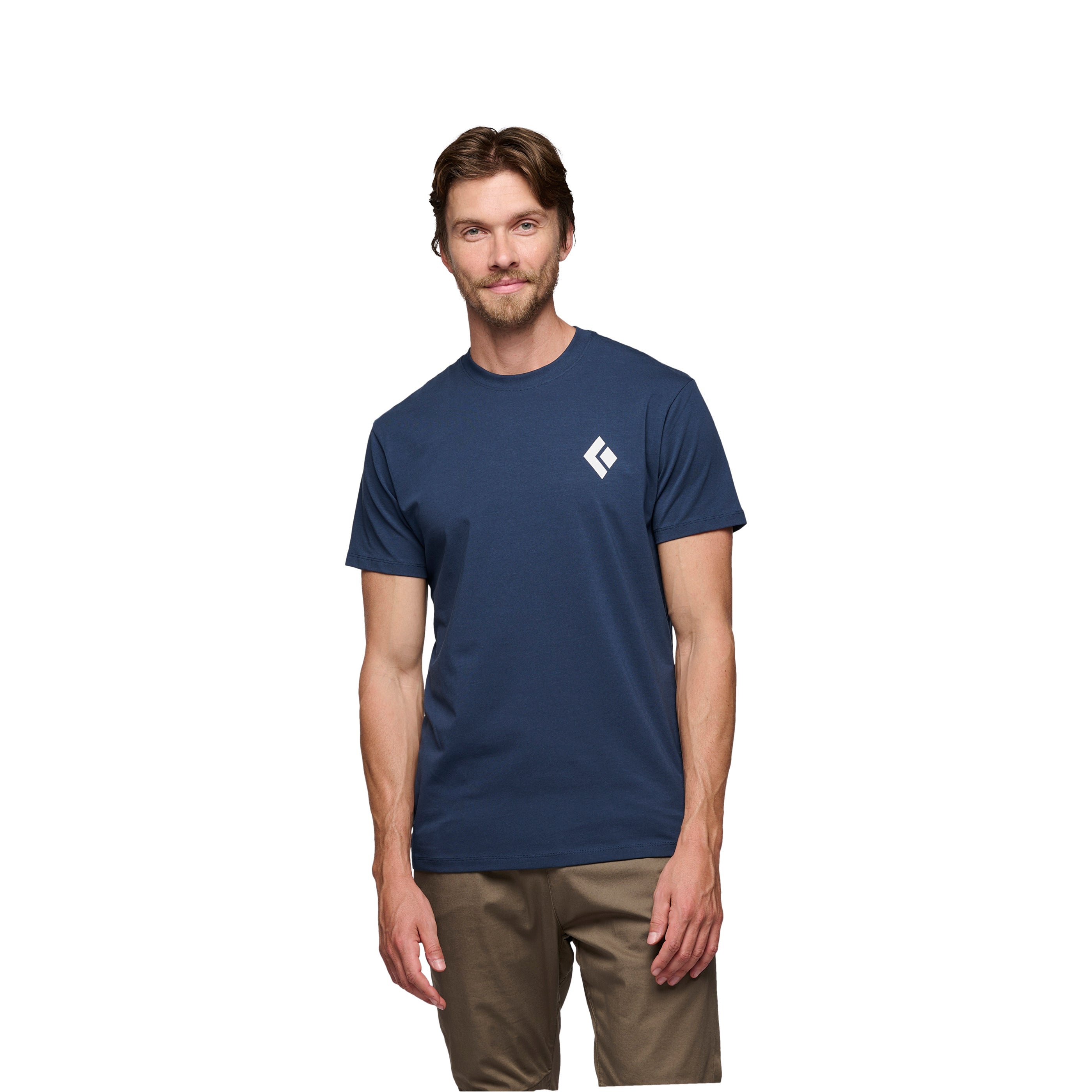 Men's Equipment for Alpinists Short Sleeve Tee