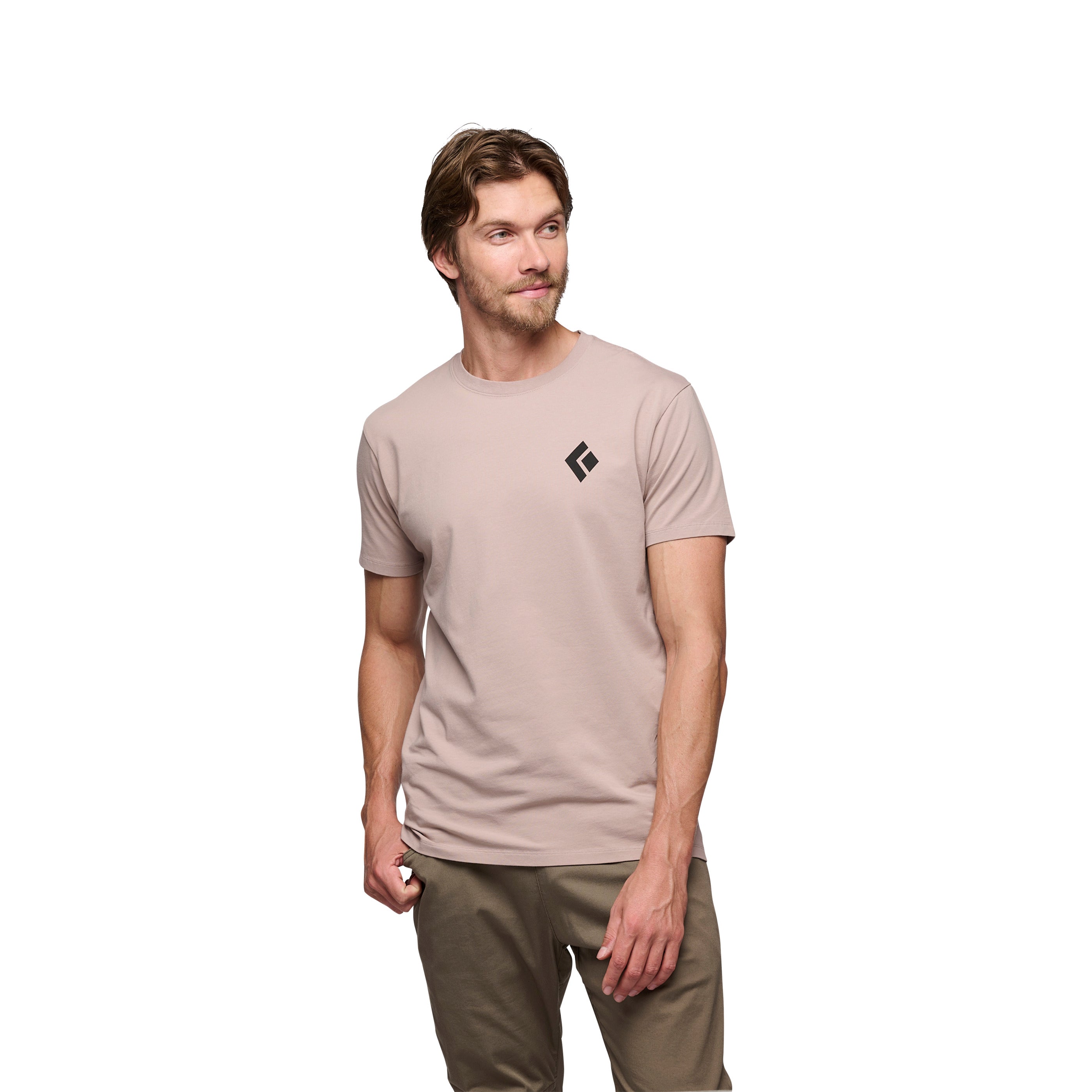 Men's Equipment for Alpinists Short Sleeve Tee