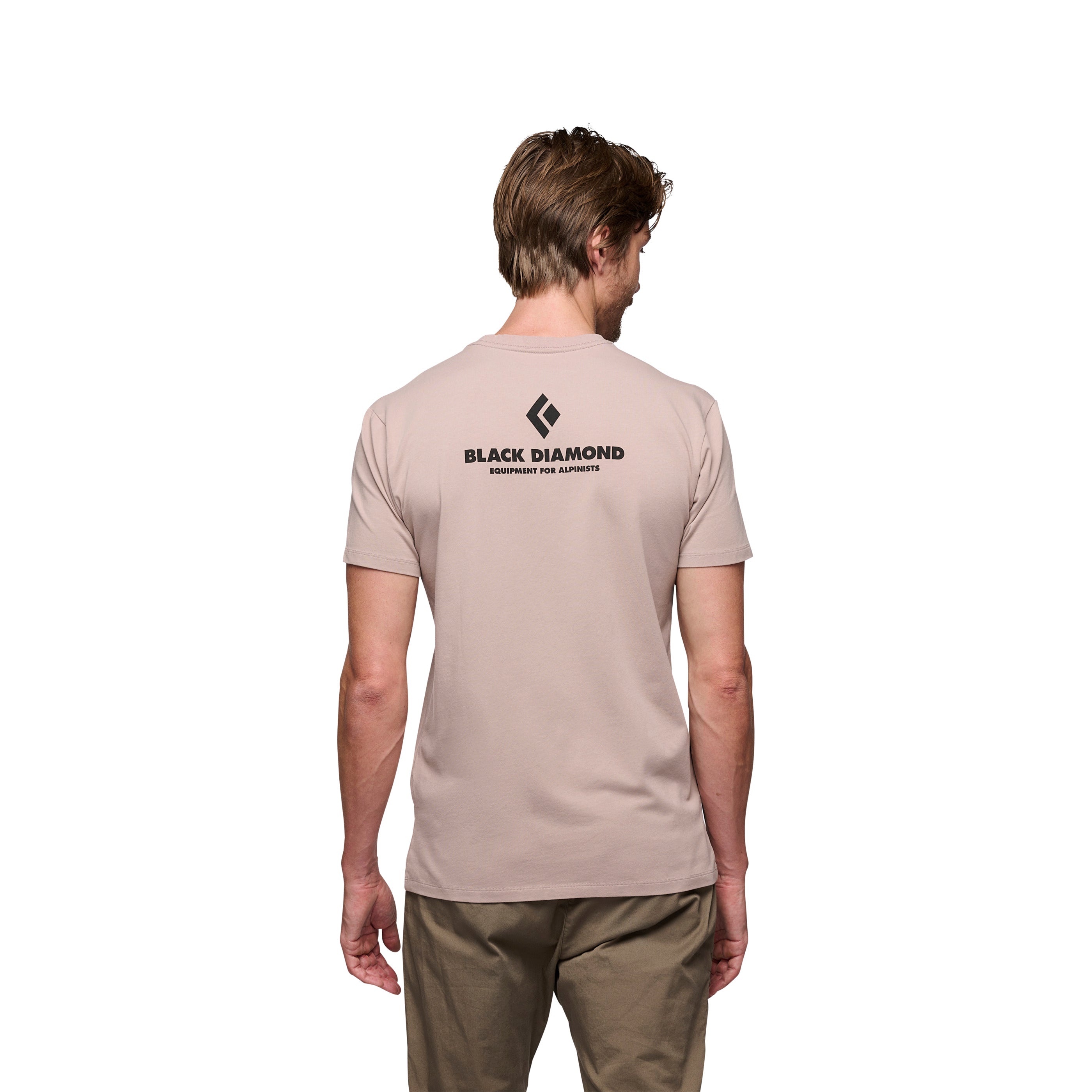 Men's Equipment for Alpinists Short Sleeve Tee