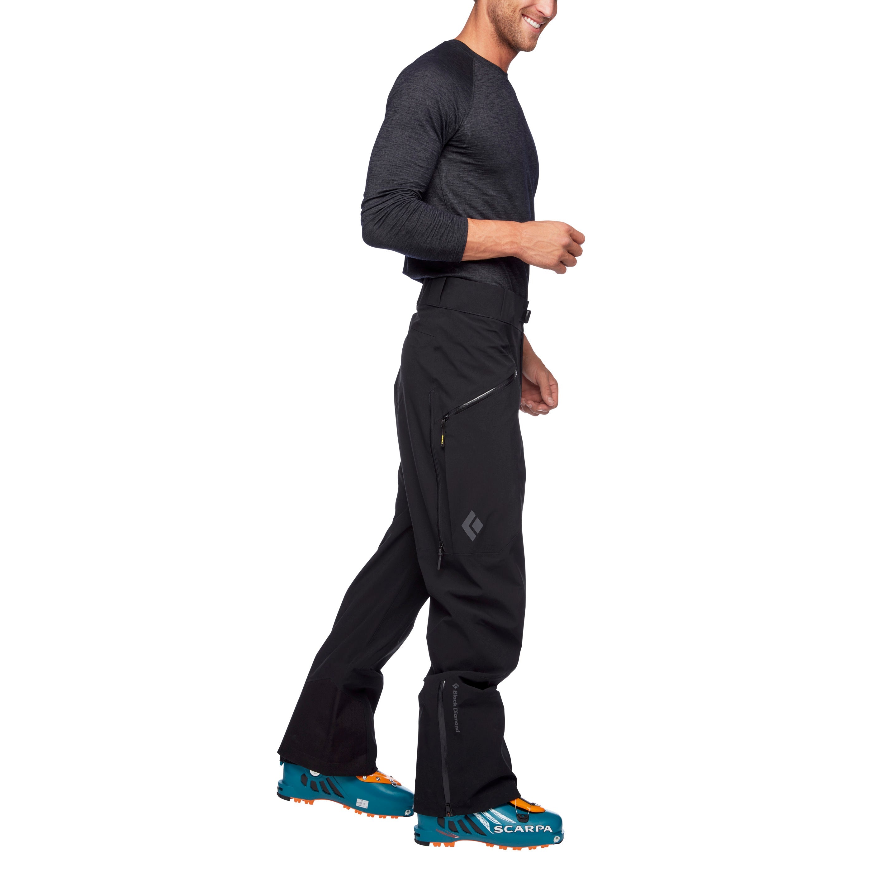Men's Recon Stretch Ski Pants - Past Season