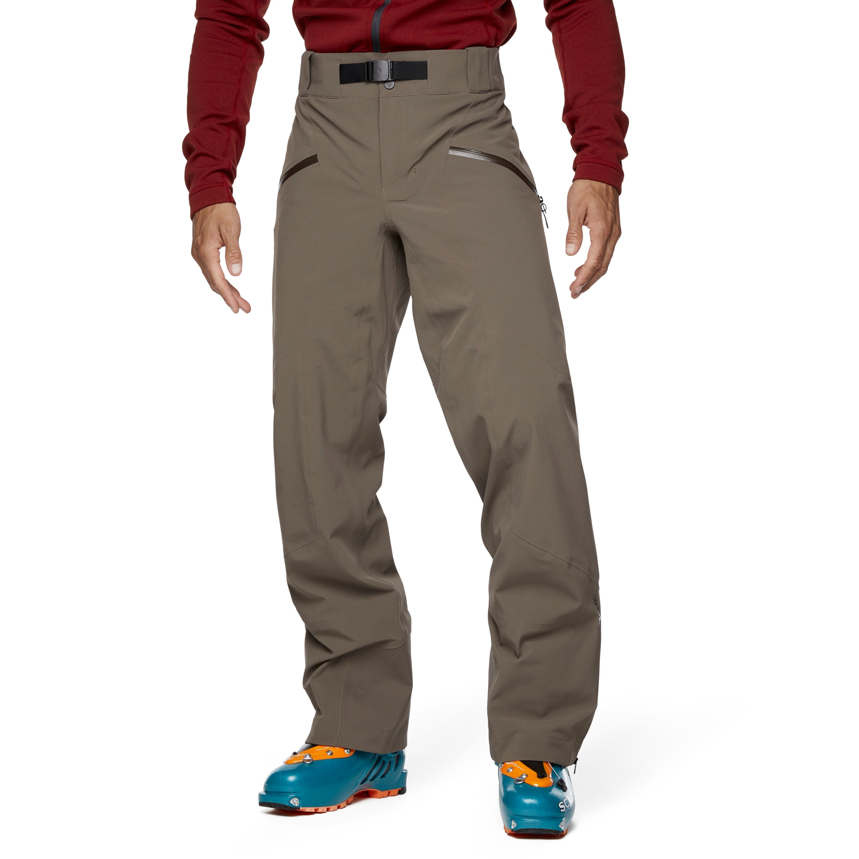 Men's Recon Stretch Ski Pants - Past Season