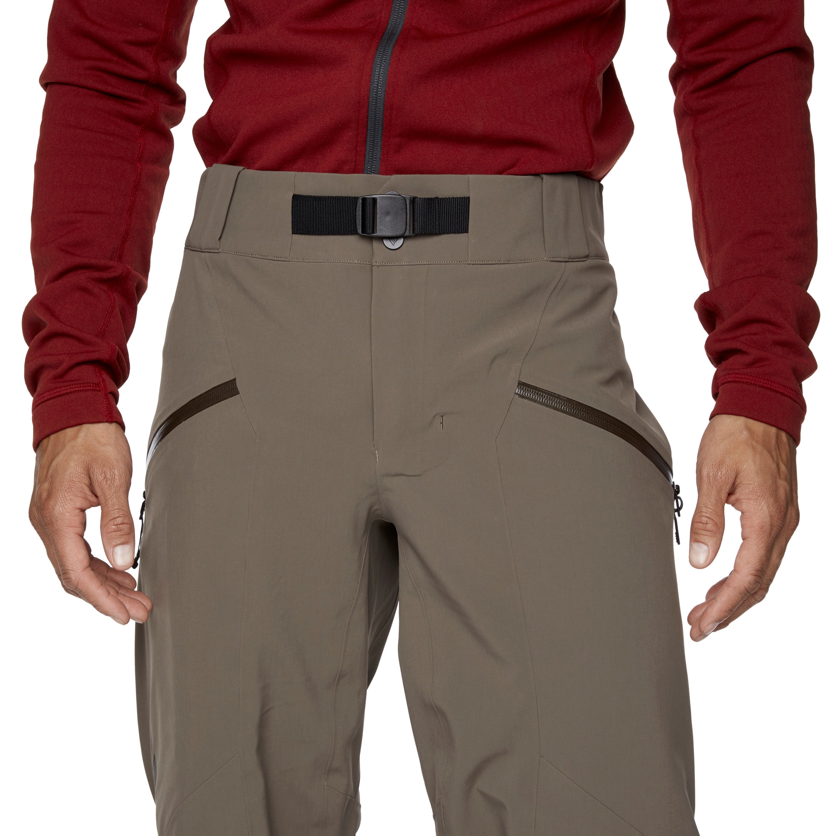 Men's Recon Stretch Ski Pants - Past Season