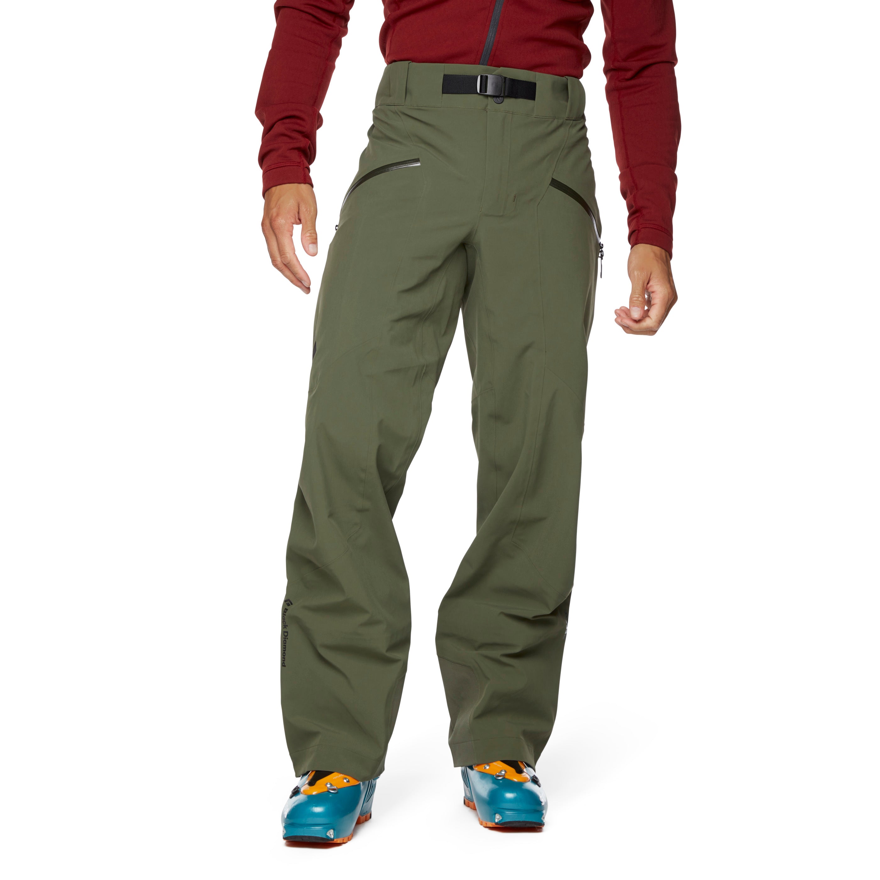 Men's Recon Stretch Ski Pants - Past Season
