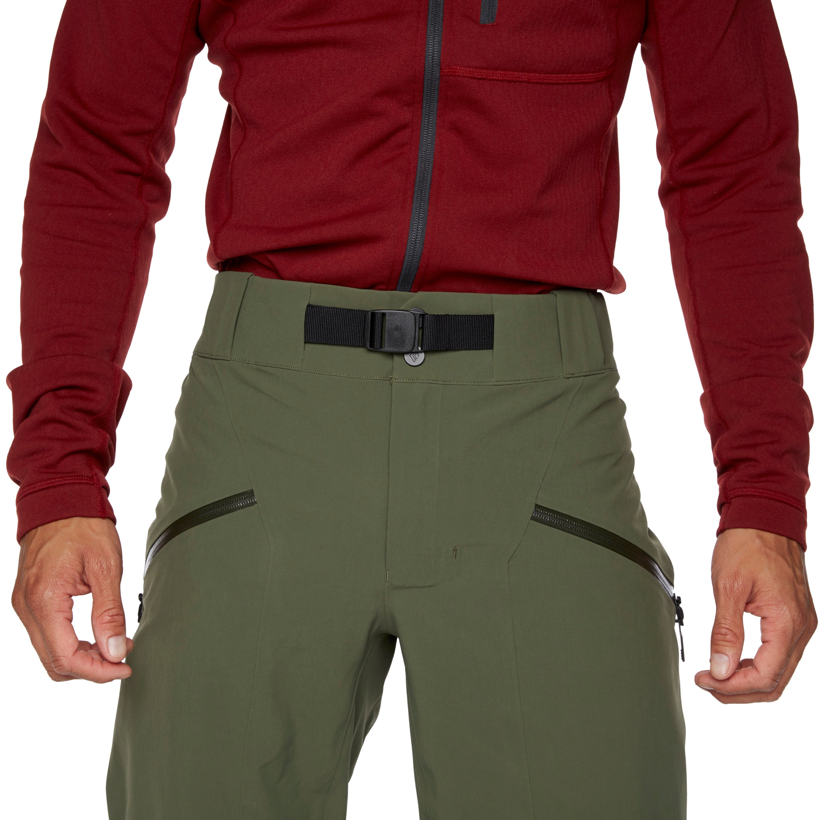Men's Recon Stretch Ski Pants - Past Season